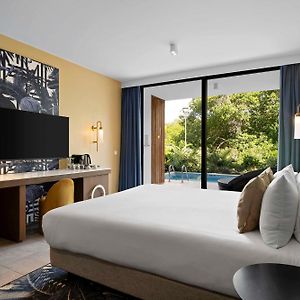 Deluxe  Pool Side King Room Adults only